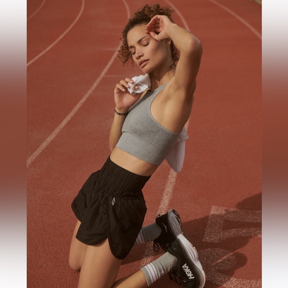 FP Movement The Way Home Short- Black